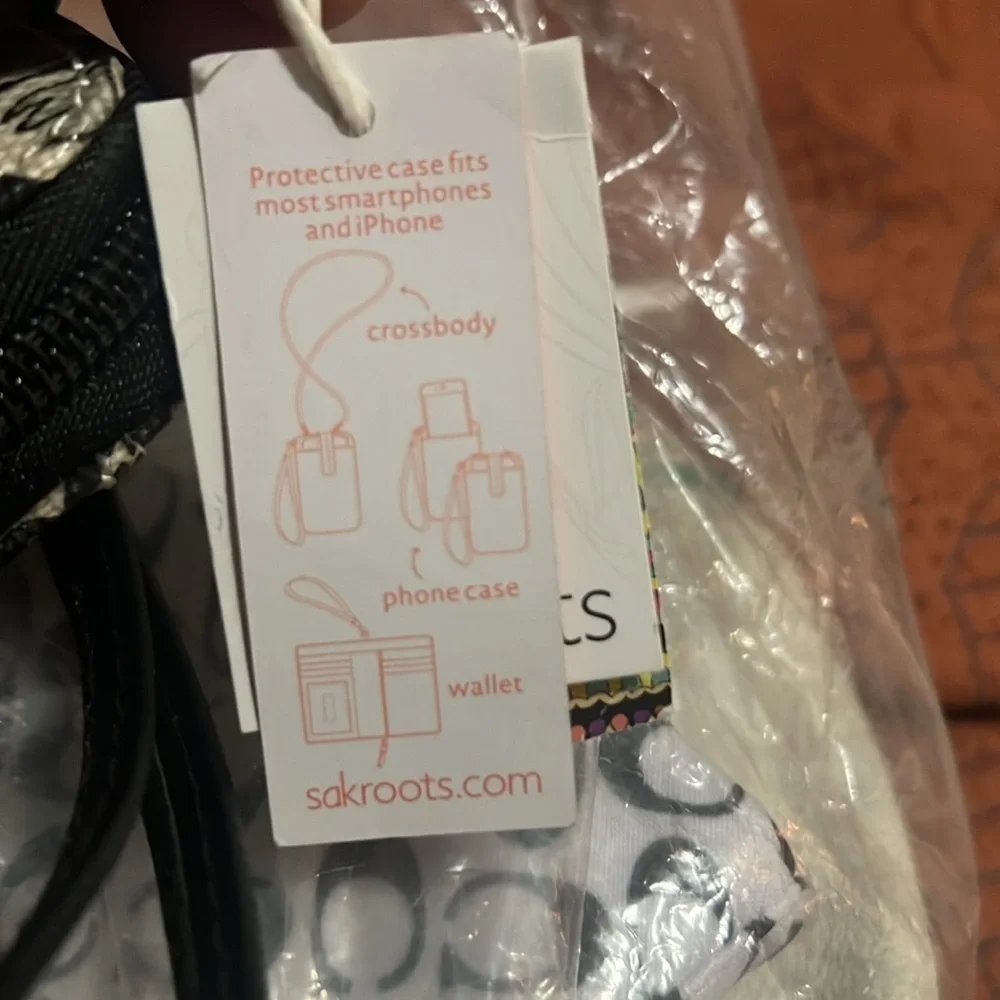 Sakroots bag